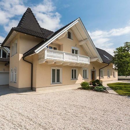 Vila Katja Bled Exteriör bild