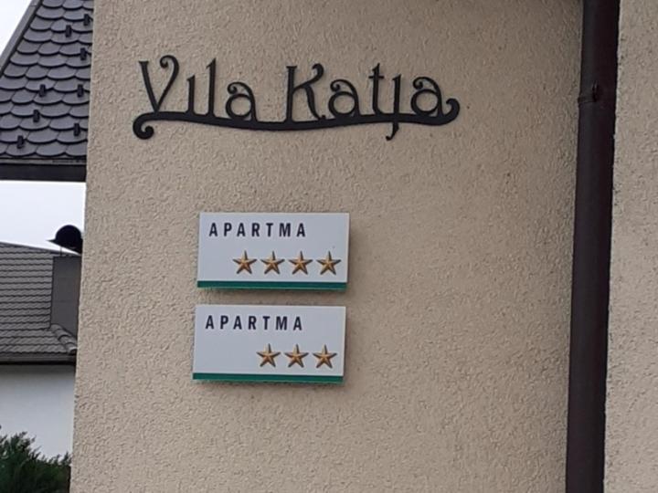 Vila Katja Bled Exteriör bild