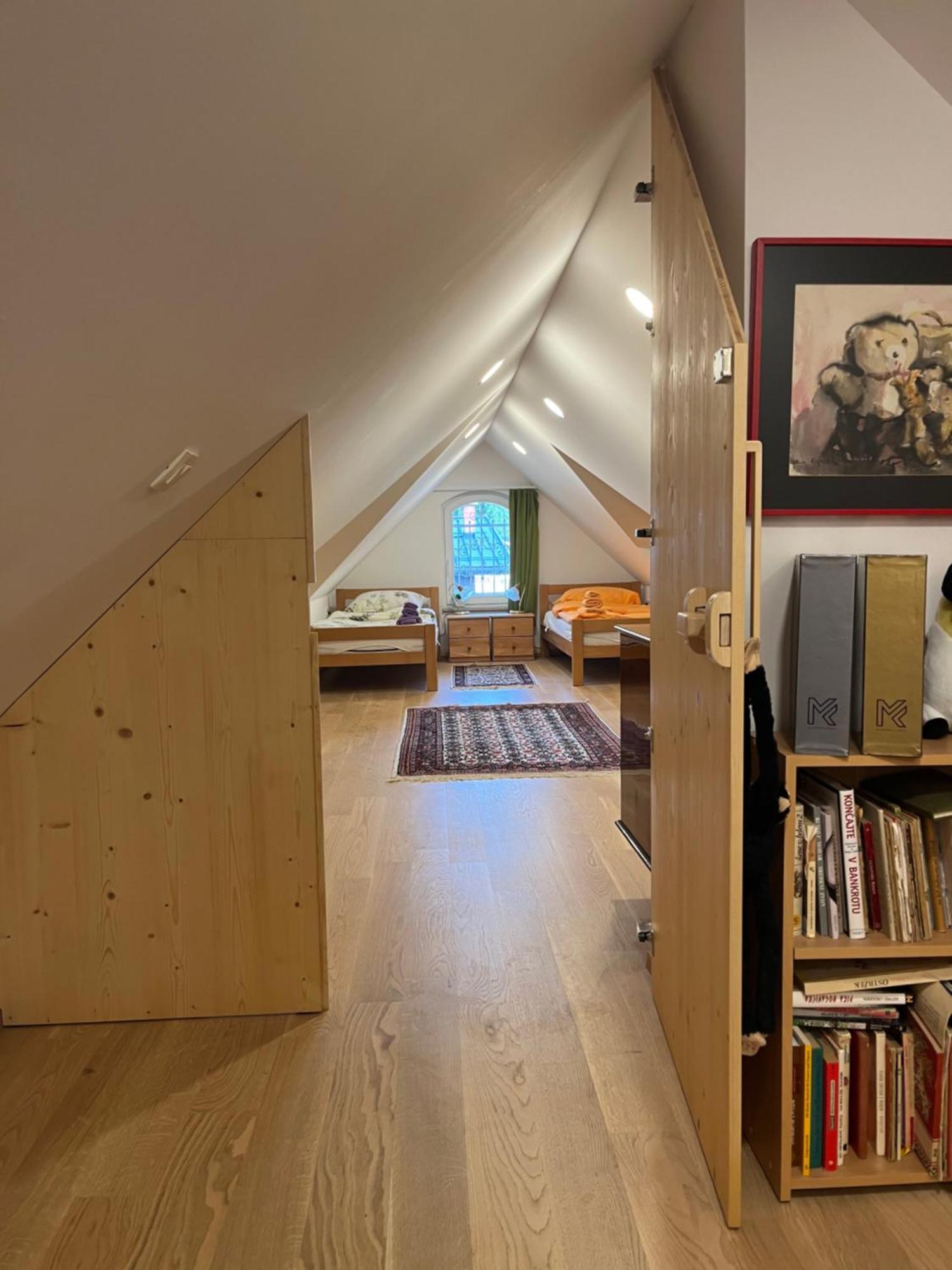 Vila Katja Bled Exteriör bild