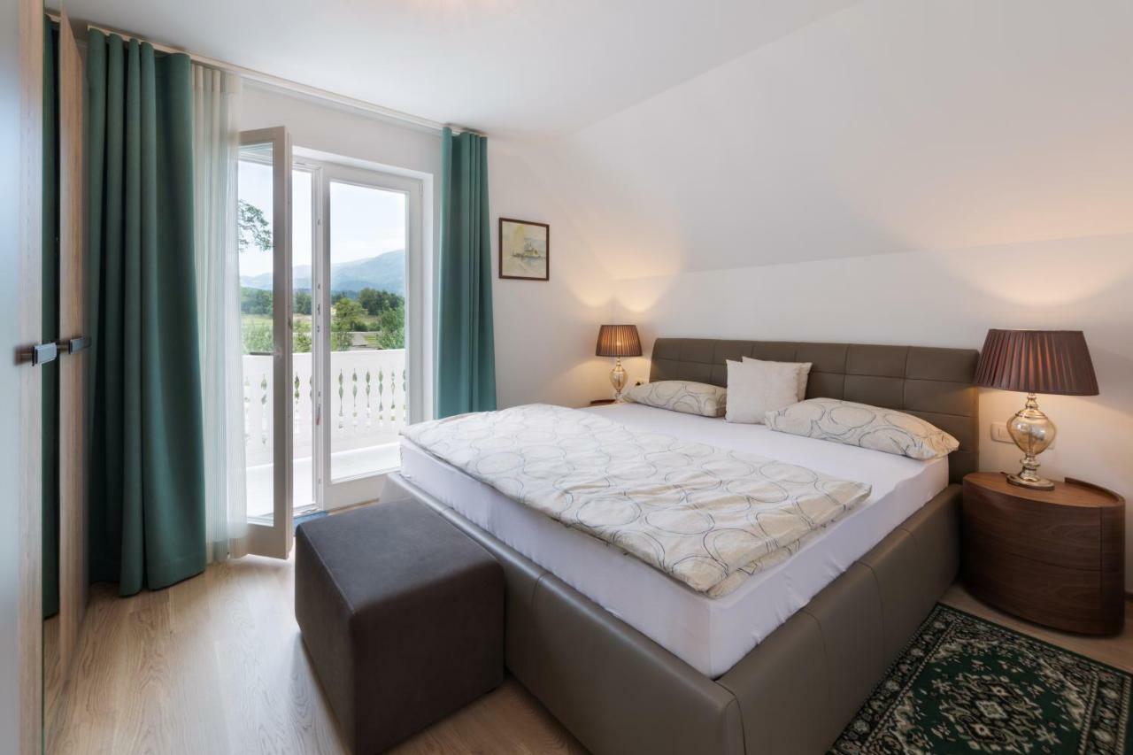 Vila Katja Bled Exteriör bild