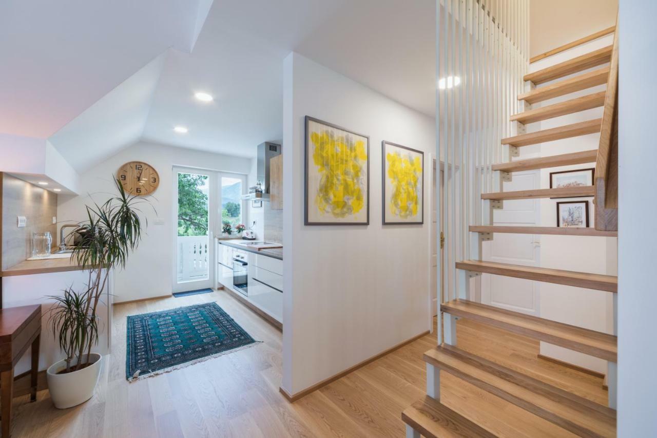 Vila Katja Bled Exteriör bild