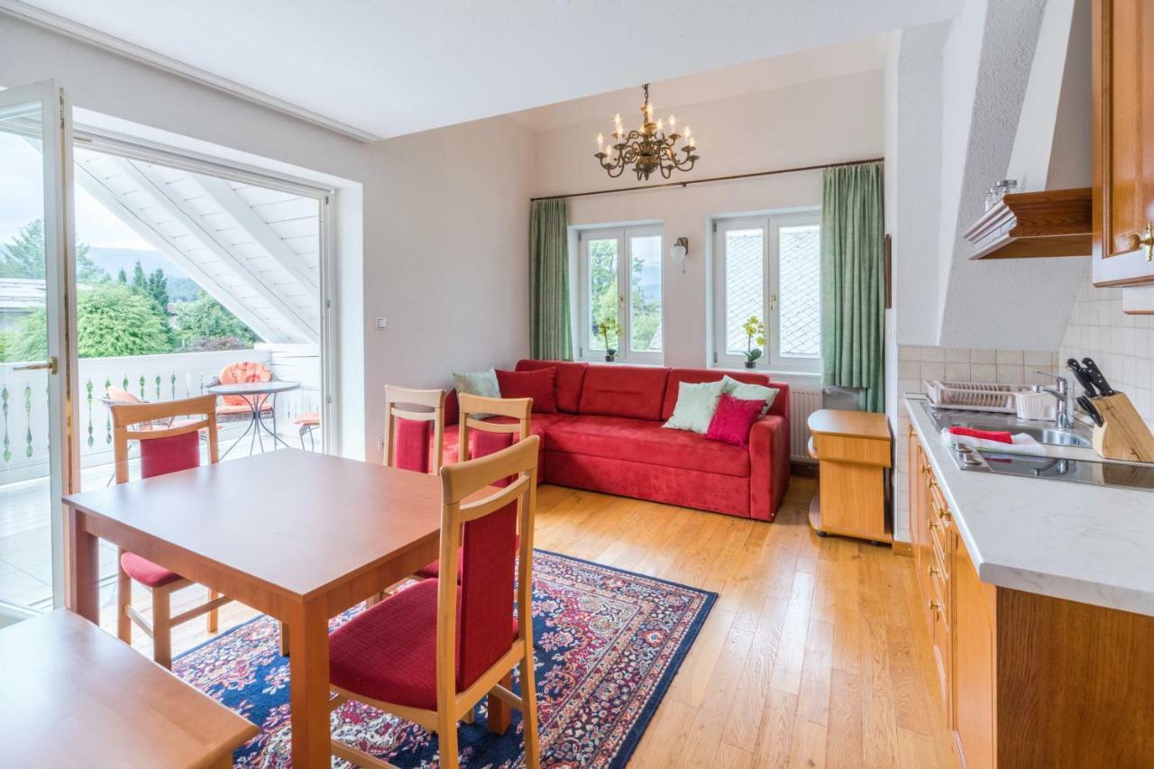 Vila Katja Bled Exteriör bild