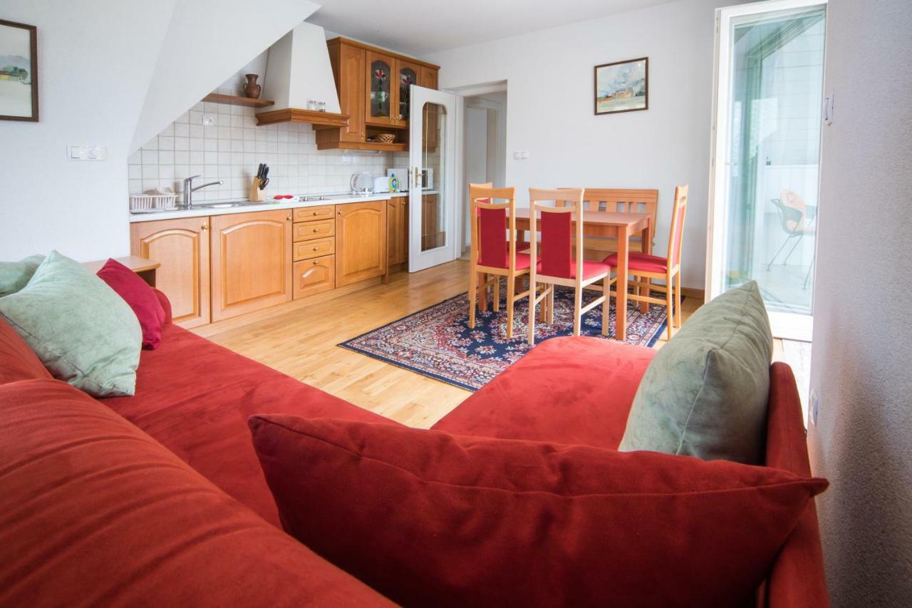 Vila Katja Bled Exteriör bild