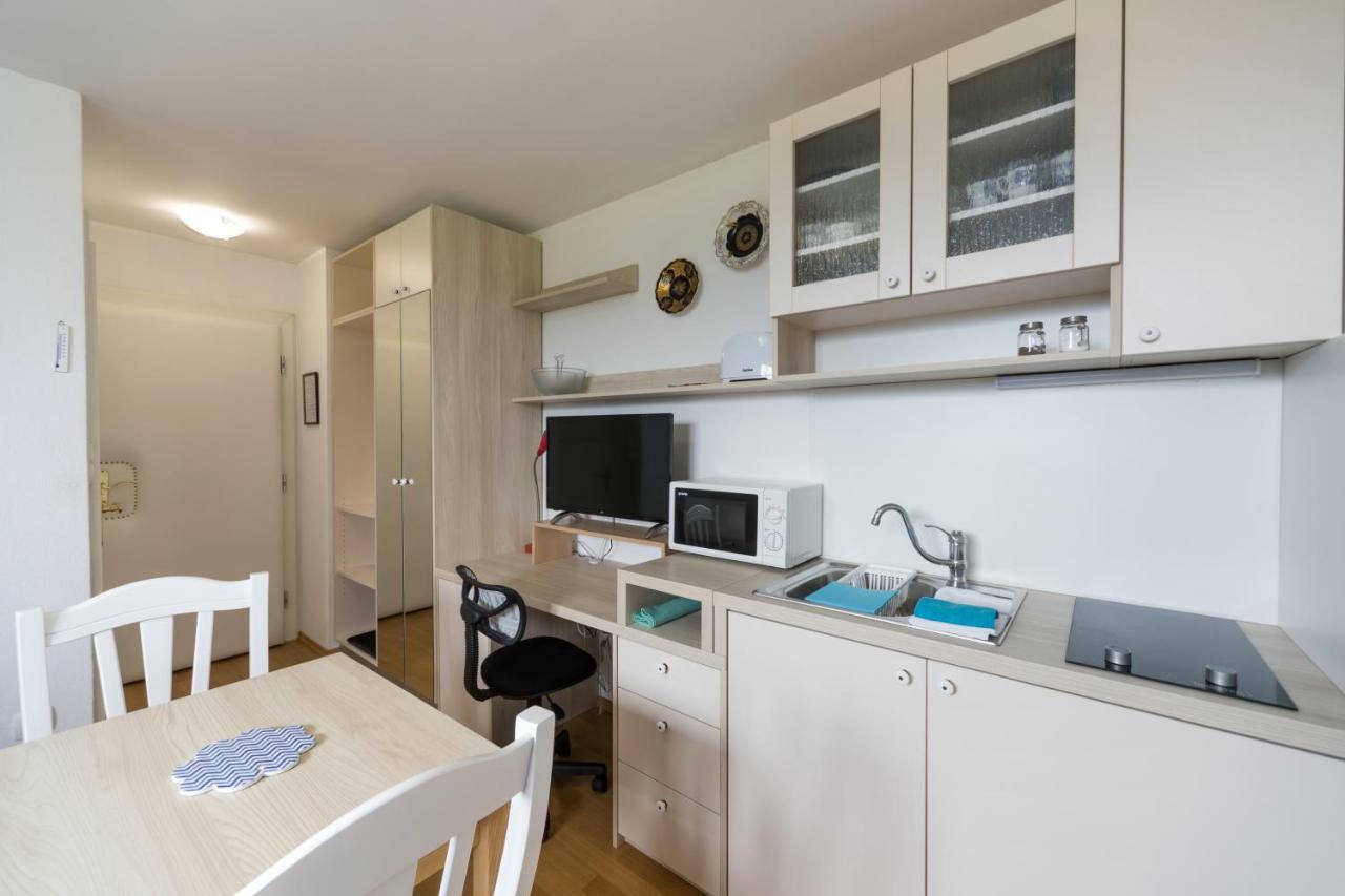 Vila Katja Bled Exteriör bild