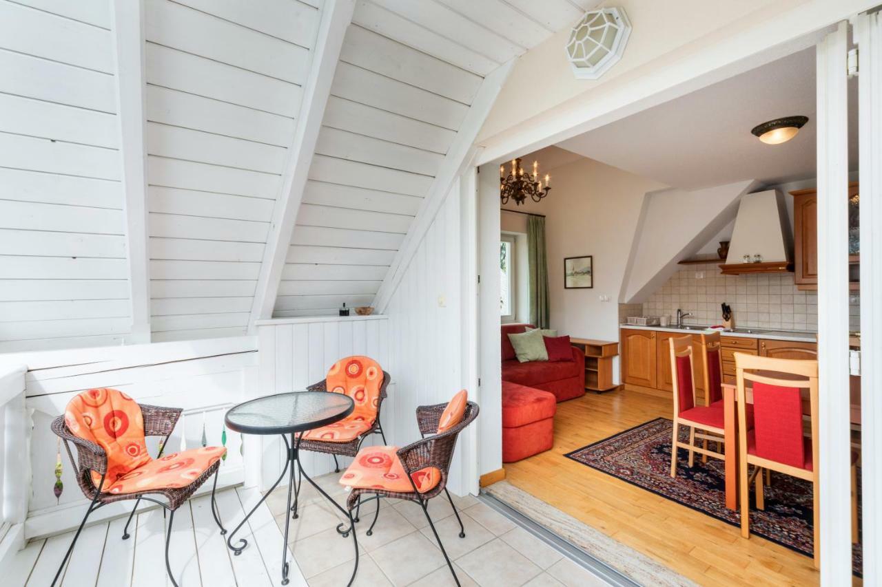 Vila Katja Bled Exteriör bild